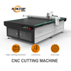 Realtop 1625 Automatic Cnc Oscillating Knife Acoustic Foam Panels Soundproof Cutting Machine