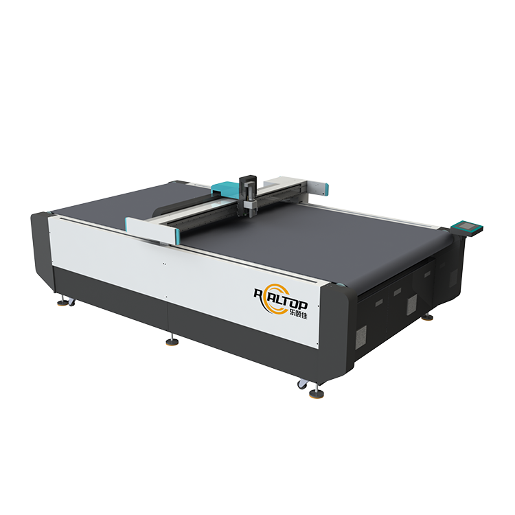 Carpet Floor Mat CNC Cutting Machine