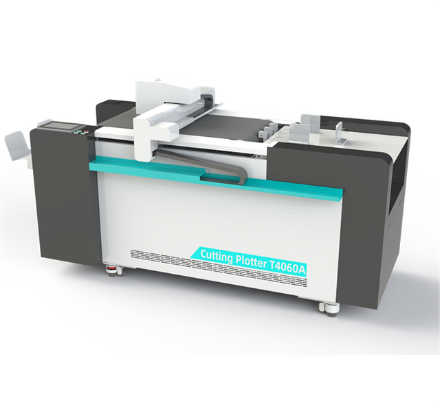 Increased Productivity Desktop New Digital Cutting Machine