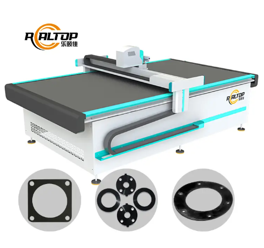 Sealing The Deal: Enhancing Industrial Processes with Rubber Gasket Cutting Machines