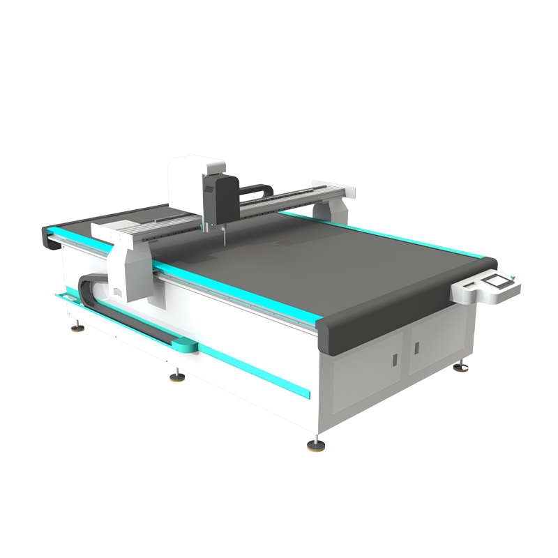 RTG2516 Automatic Foam Sheet Digital Cutting Machine