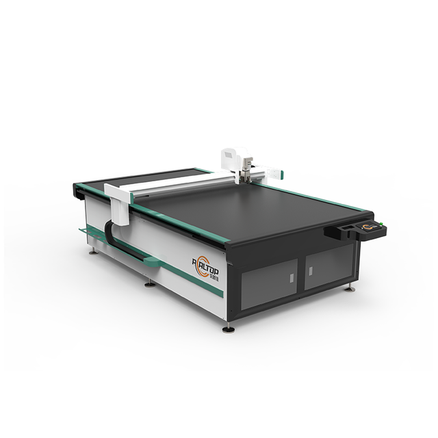 Operator Friendly Steel New Digital Cutting Machine