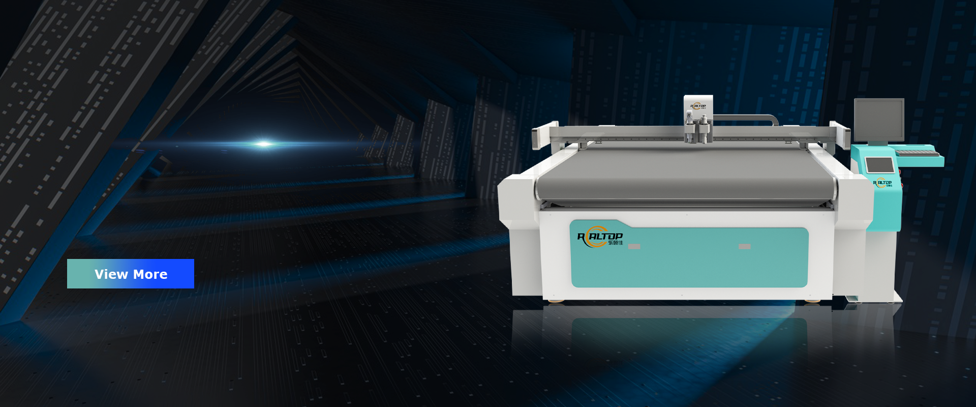 CNC DIGITAL CUTTER