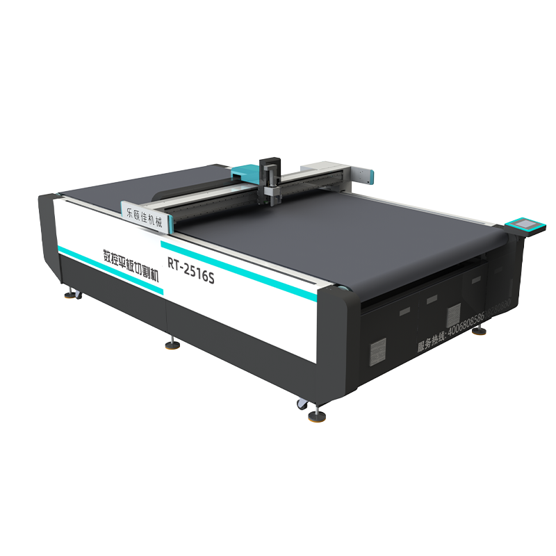 Easy Operation Aluminum New Digital Cutting Machine