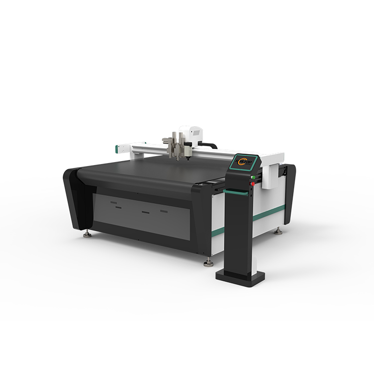 Flexibility Abrasive New Digital Cutting Machine