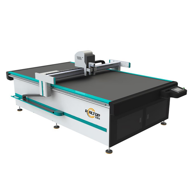 Flexibility Abrasive New Digital Cutting Machine