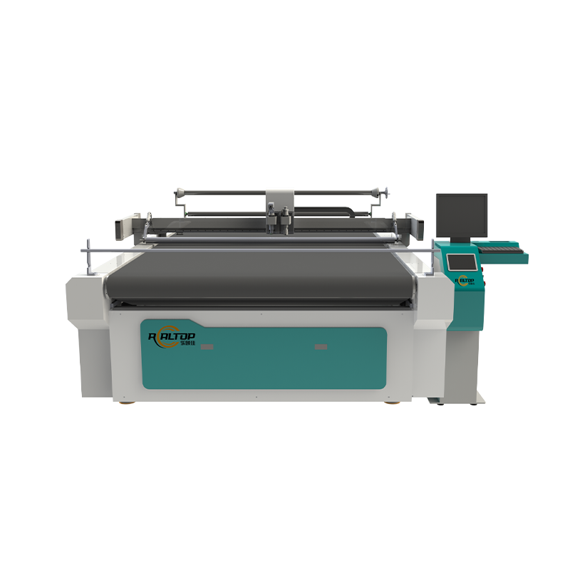 Flexibility Abrasive New Digital Cutting Machine